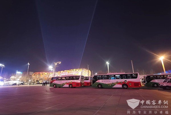 氫動力科技 北京市 民族傳(chuan) 統 體(ti) 育運動會(hui)  燃料電池