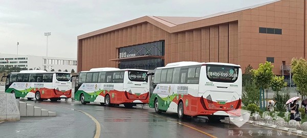 氫動力科技 北京市 民族傳(chuan) 統 體(ti) 育運動會(hui)  燃料電池