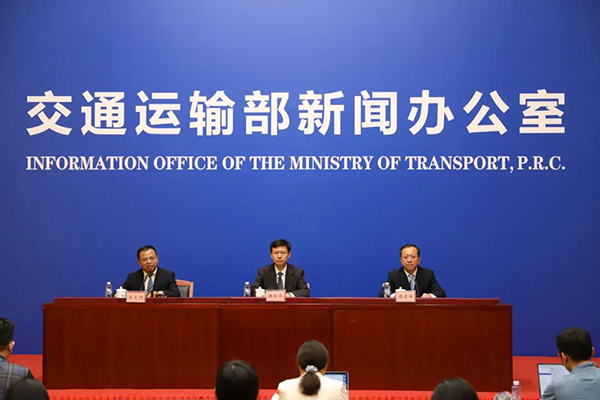 事關旅客聯程運輸、客運站轉型 交通運輸部必威betway官网网页登录發布會這樣說