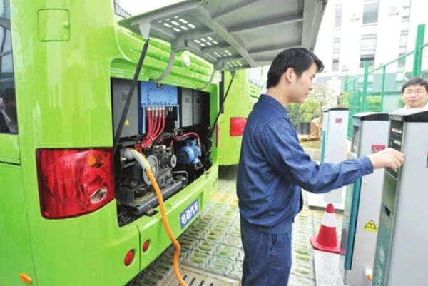 遭遇自然災害後 電動客車充電設施使用及運維指南