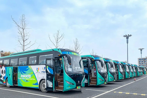 公交駕駛員必讀 betway在线官网公交的安全行車要點和節能操作規範