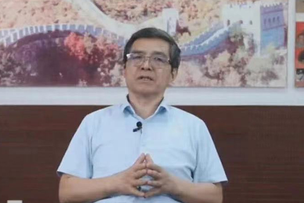 歐陽明高：“車能路雲”融合發展助推中國經濟轉型升級