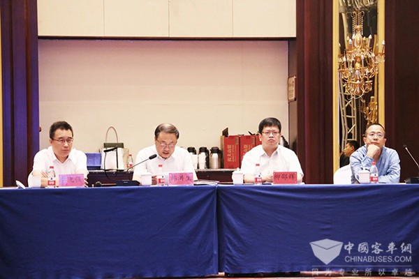 億(yi) 華通 燃料電池 電動汽車 標準工作組 第2次會(hui) 議