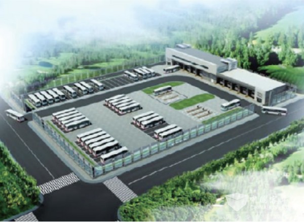 公交場站 立體(ti) 化發展 配建式建設 集聚化設置 建設布局趨勢