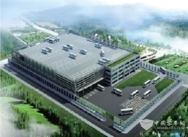 公交場站 立體(ti) 化發展 配建式建設 集聚化設置 建設布局趨勢