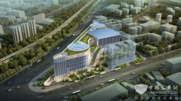 公交場站 立體(ti) 化發展 配建式建設 集聚化設置 建設布局趨勢