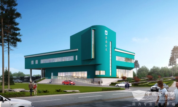 公交場站 立體(ti) 化發展 配建式建設 集聚化設置 建設布局趨勢
