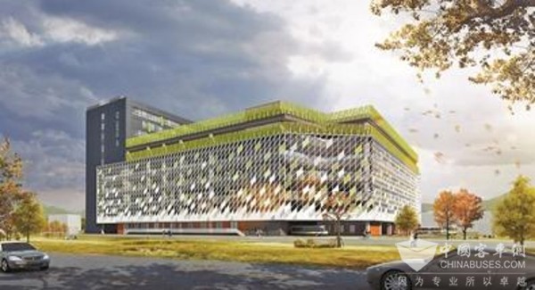 公交場站 立體(ti) 化發展 配建式建設 集聚化設置 建設布局趨勢