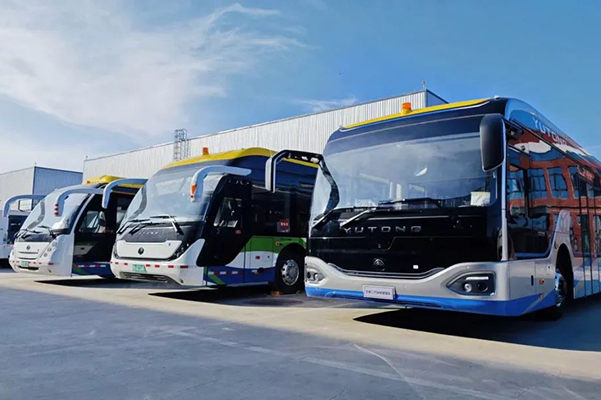 從宇通機場擺渡車，看中國高端製造的發展“密碼”