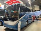 2023比利時客車展 中通客車展台