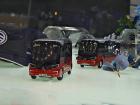 2023比利時客車展  金旅客車展台