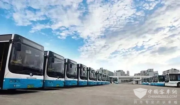 betway在线官网公交車 新問題 停運 不敢開空調