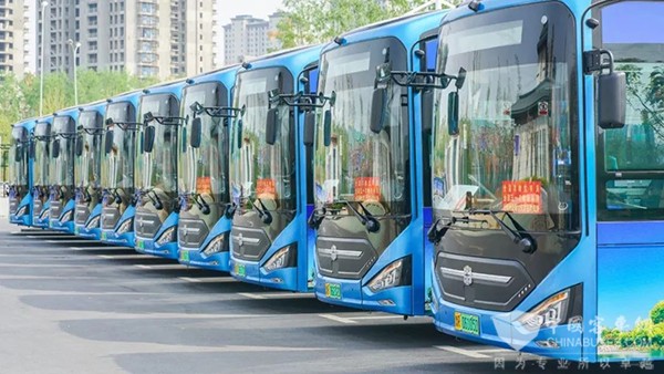 中通客車 多元化 特色運營 公交+ 定製專(zhuan) 線