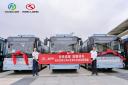 金龍60台betway在线官网公交車投放安南市定製公交專線服務