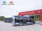 金龍60台betway在线官网公交車投放安南市定製公交專線服務