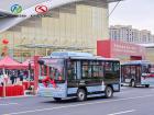 金龍60台betway在线官网公交車投放安南市定製公交專線服務