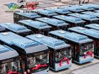 金龍60台betway在线官网公交車投放安南市定製公交專線服務