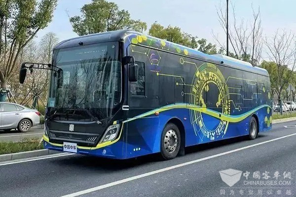 自動駕駛汽車 運輸經營 管理體(ti) 係 商業(ye) 化落地