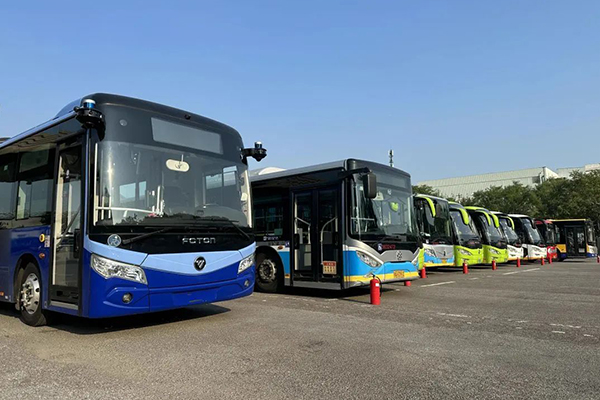 “中國方案”堅定踐行者 北京四項車路雲一體化功能規模化應用