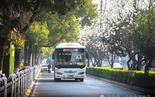 提升電車續航裏程 襄陽公交破解動力電池衰減問題實現