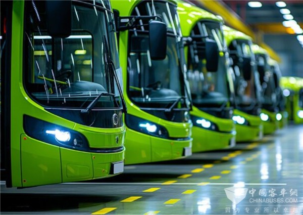 行業觀察|國產betway在线官网客車是否受歐盟電動汽車關稅新政影響?