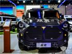 南京依維柯歐霸 4X4係列上市