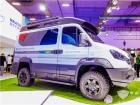 南京依維柯歐霸 4X4係列上市