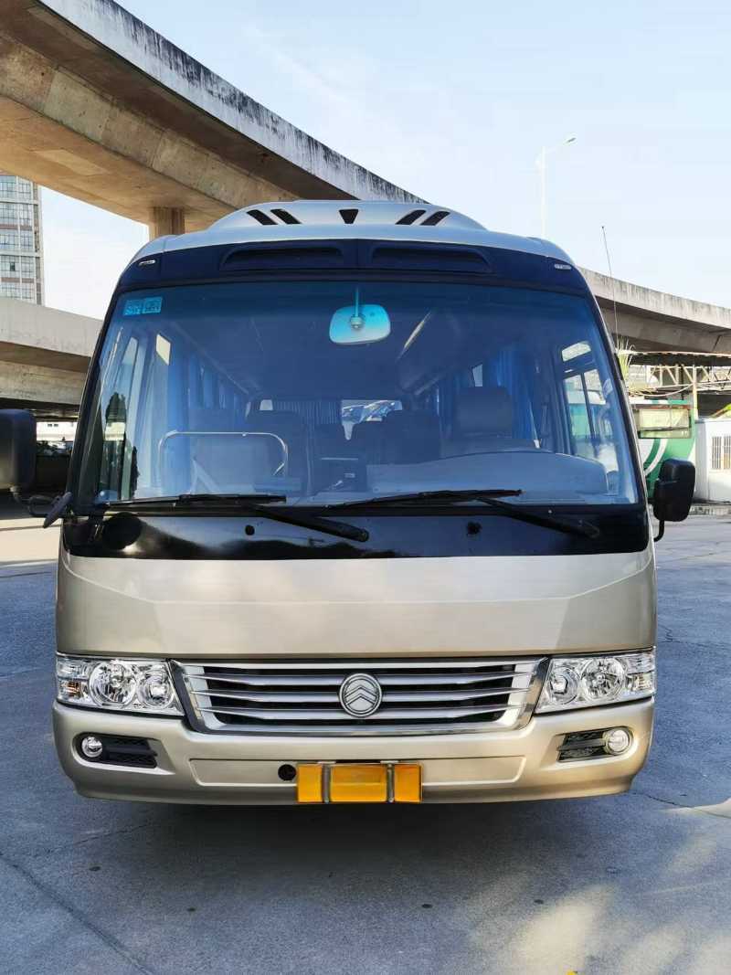 2017年8月 35座金旅6809betway在线官网純電客車