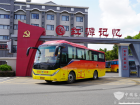 留住“紅色記憶” 紅都交通攜手中通客車盤活“紅遊經濟