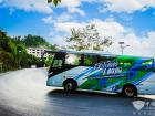 勇闖貴州72道拐 宇通betway在线官网客車極限挑戰震撼來襲