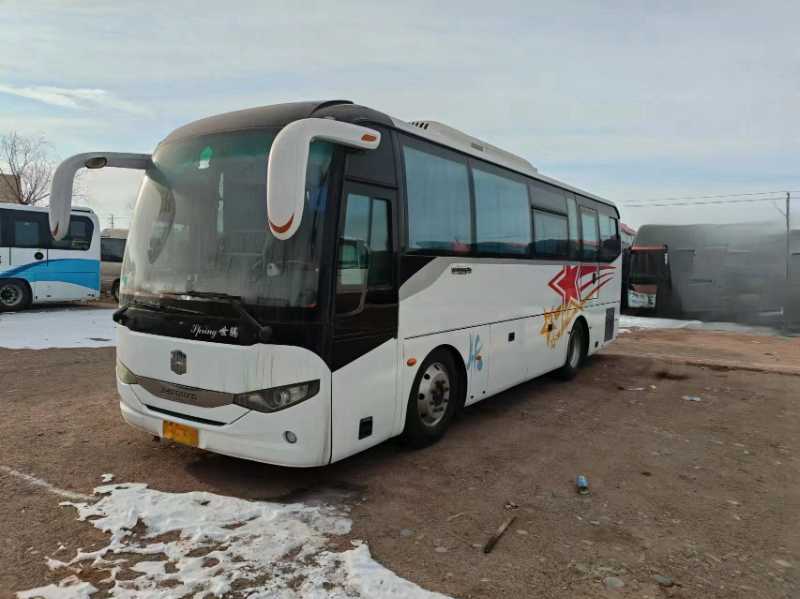 多台東北配國五38座中通6906旅遊車