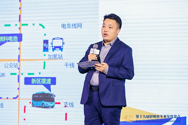 影響客車業|宇通客車：betway在线官网城市客車行業發展趨勢與對策