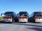 安凱客車2025年新春首發 276台車輛駛向全球多個國家