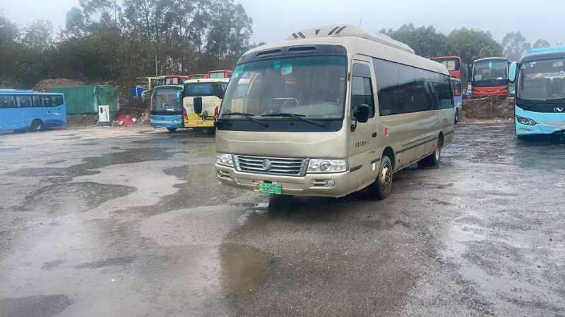 34座非營運金旅6809betway在线官网電車