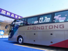 中通H13Pro+領航員M5新品發布 助力旅遊客運行業轉型升級