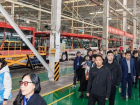 中通H13Pro+領航員M5新品發布 助力旅遊客運行業轉型升級