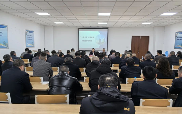從宣教片到實戰指南 相城公交防禦性駕駛培訓“五維能力”提升計劃