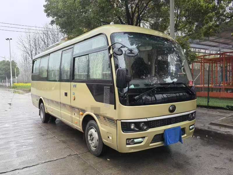 2024年1月 國六有公告26座宇通D7旅遊車