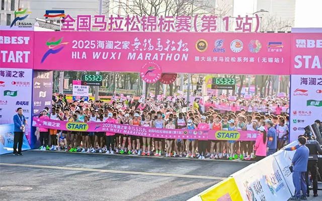 淩晨四點的公交人 錫馬背後的“隱形賽道”