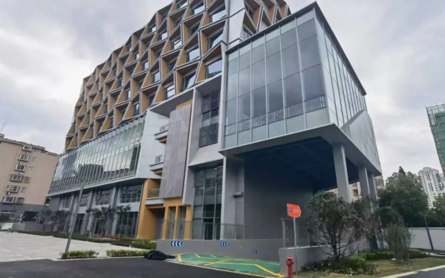 南京首個公交場站TOD——所街“城市客廳”全麵建成！