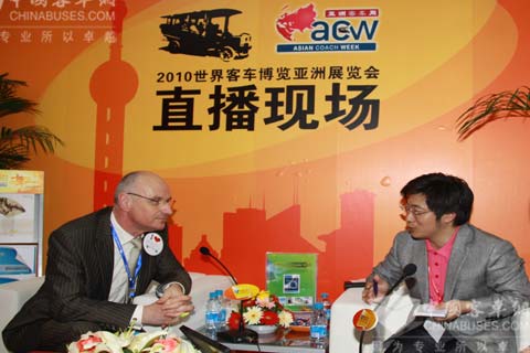 專(zhuan) 訪BAAV主席 Mark