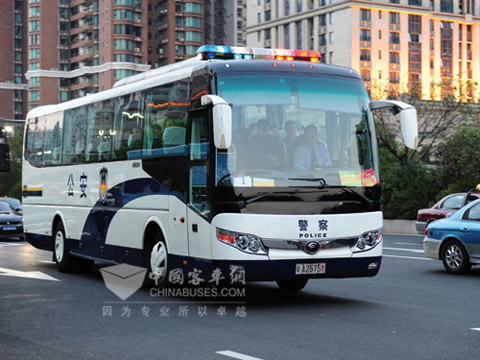各路宇通一起來，亞(ya) 運開幕更精彩