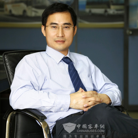 金旅副總經理彭東(dong) 慶