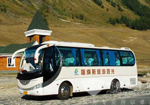 宇通旅遊客車