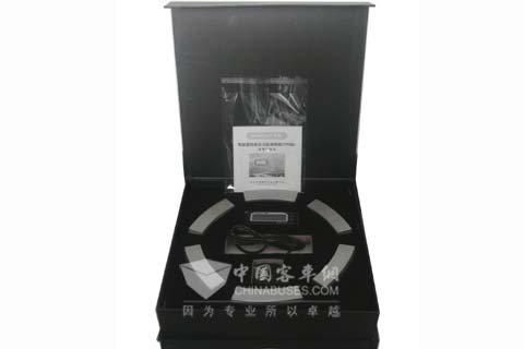 南京泰晟輪胎胎壓管理係統