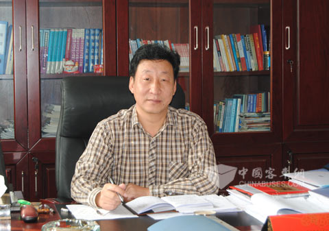 長治汽車運輸有限公司總經理張誌斌