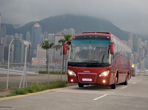 一位瑞典汽車工程師眼裏的斯堪尼亞·海格
