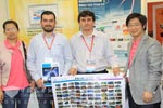 betway最新网站展台花絮