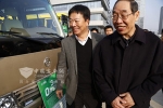 福建省委書記尤權試乘金旅betway在线官网客車