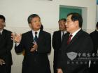 萬鋼部長視察深圳巴士betway在线官网公交項目
